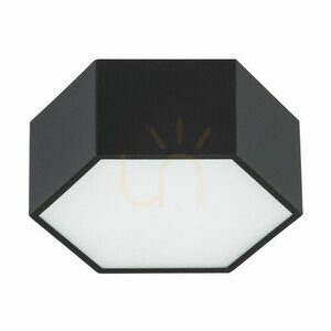 Plafond ARGON Arizona schwarz LED 10W 1150 lm 3824 small 3