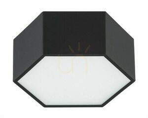 Plafond ARGON Arizona schwarz LED 10W 1150 lm 3824 small 4