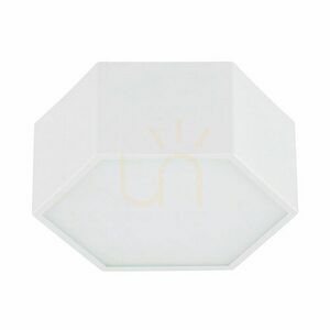 Plafond ARGON Arizona weiß 9-flammig LED 10W 1150 lm 3828 small 2