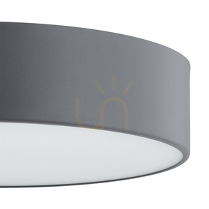 Plafond ARGON DARLING grau 2x E27 659 small 3