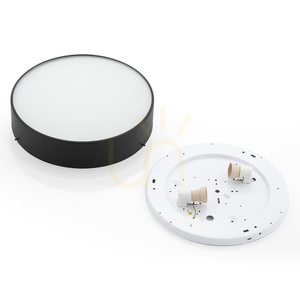 Plafond Argon DARLING 3081 Schwarz 2x E27 IP20 4 Plafond Argon DARLING 3081 Schwarz 2x E27 IP20 small 4