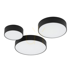Plafond Argon DARLING 3081 Schwarz 2x E27 IP20 6 Plafond Argon DARLING 3081 Schwarz 2x E27 IP20 small 6