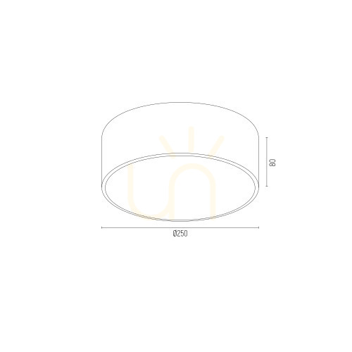 Anzeige Plafond Argon DARLING 3081 Schwarz 2x E27 IP20 Plafond Argon DARLING 3081 Schwarz 2x E27 IP20