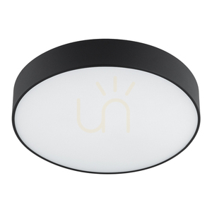 Plafond Argon Darling schwarz 5xE27 600 mm IP20 2084 small 2