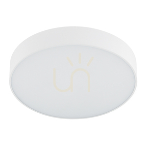 Plafond Argon DARLING 5xE27 weiß 600x600 mm 2082 small 1