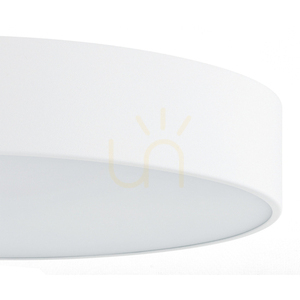 Plafond Argon DARLING 5xE27 weiß 600x600 mm 2082 small 2