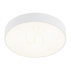 ARGON DARLING 3568 LED-Deckenleuchte weiß, 45 cm small 0