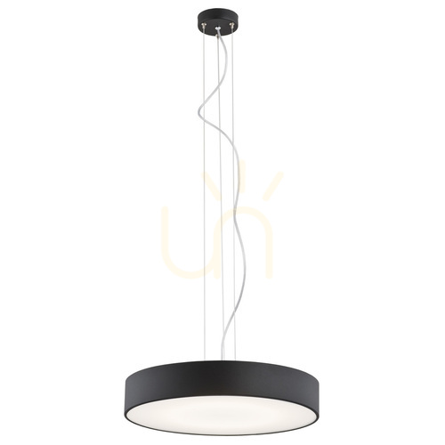 Prüfen Pendelleuchte ARGON DARLING LED schwarz 35W 3352