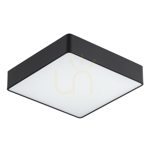 Plafond ARGON Ontario schwarz 4x E27 45 cm 1577 small 2