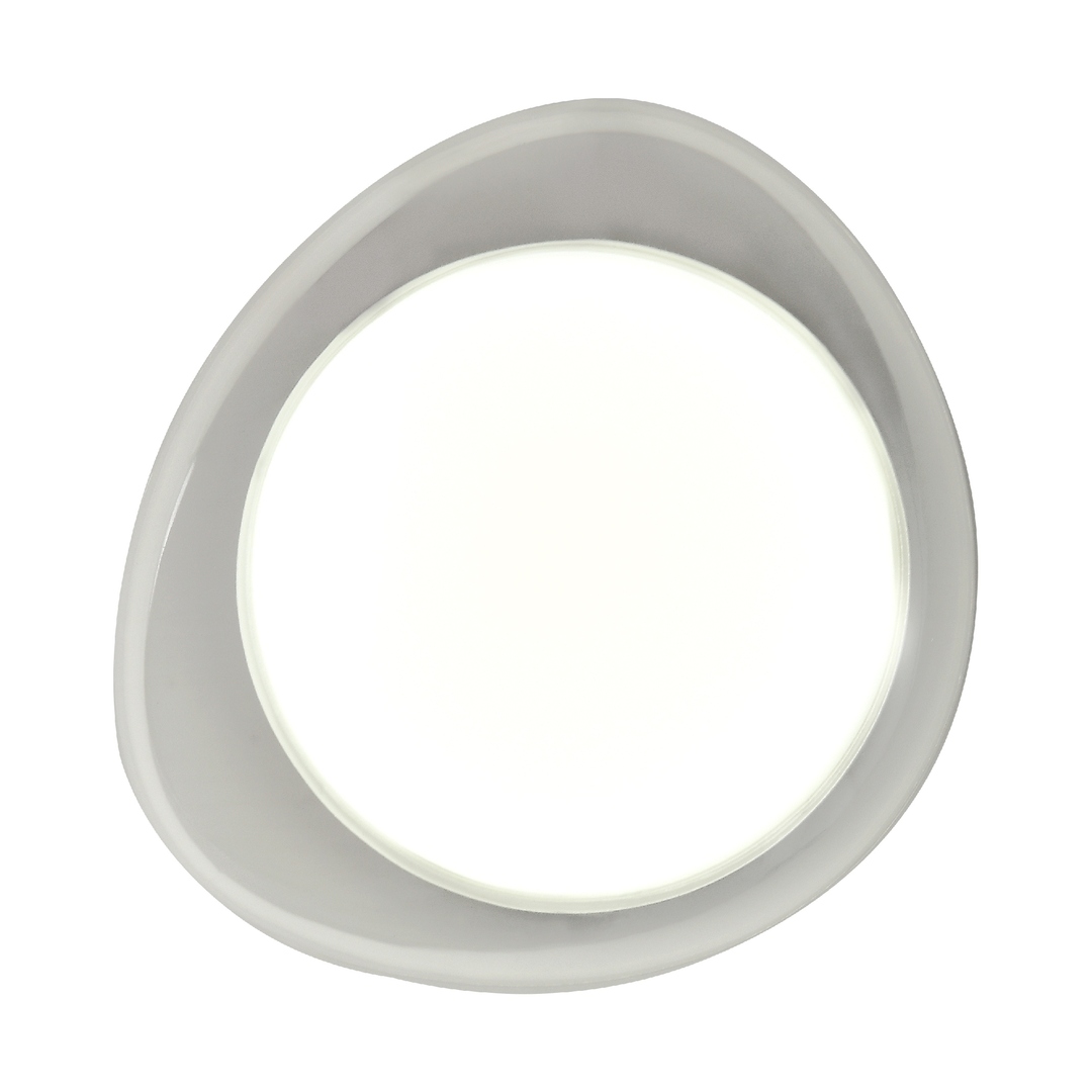 Prüfen Deckenleuchte Zuma Line FM2201001-350 weiß LED Deckenleuchte Zuma Line FM2201001-350 weiß LED