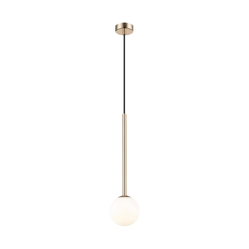 Prüfen Pendelleuchte Zuma Line ARCTURUS P0574-01F-F7AA gold LED