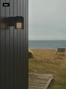 ALUDRA Außenwandleuchte schwarz Nordlux 4 ALUDRA Außenwandleuchte schwarz Nordlux small 4