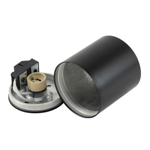 Schwarzes Downlight Anbaulampe - CEARA 10714 Nowodvorski small 5