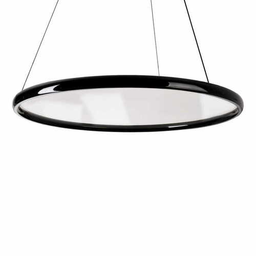 Prüfen Pendelleuchte Max Light QLED P0557 schwarz 81 cm 2-flammig mit Fernbedienung