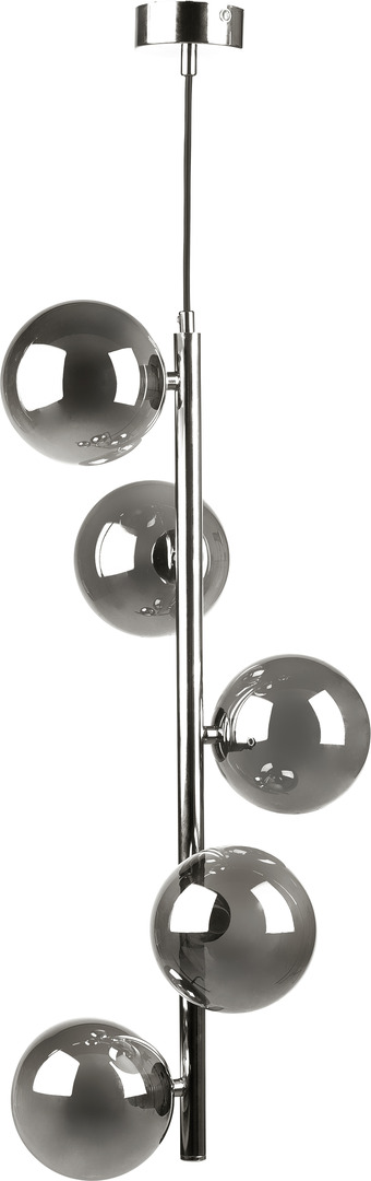 Prüfen Pendelleuchte Zuma Line LUNA 5661 schwarz G9 Pendelleuchte Zuma Line LUNA 5661 schwarz G9