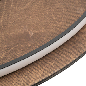 RING TIMBER LED-Wandleuchte XXL 11178 Nowodvorski small 5