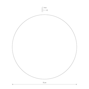 RING TIMBER LED-Wandleuchte XXL 11178 Nowodvorski small 6