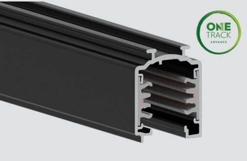 Prüfen 3F 3m Sammelschiene, EUROSTANDARD PLUS STUCCHI schwarz (RAL 9005) 3F 3m Sammelschiene, EUROSTANDARD PLUS STUCCHI schwarz (RAL 9005)