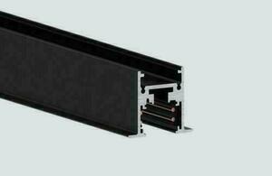 Stucchi EVO Einbau-Stromschiene schwarz 2 m 9500-2/B-ST8-E small 0