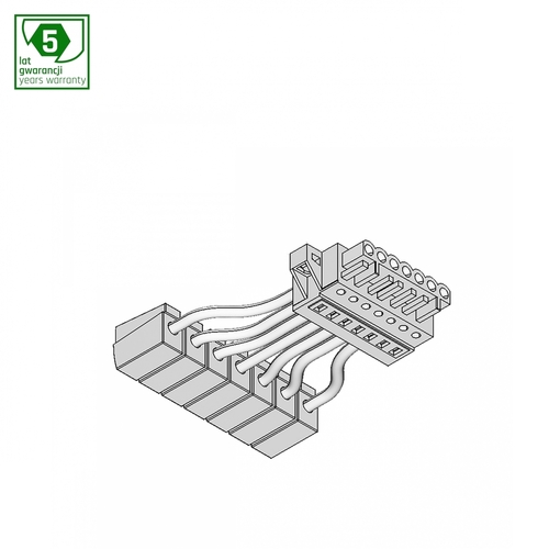 Prüfen Limea Pro Trunking System Stecker (Einspeisung) Buchse