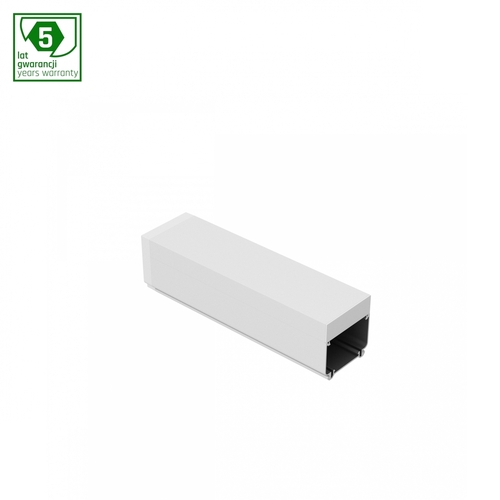 Prüfen Limea Pro Trunking System Leitungsabschluss (Einspeise-Enddose) Weiß