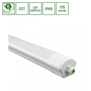 Limea Vario Hermetic 1500mm 30/40/50 W Cct 230 V 120st Ip65 Ik08 Weiß 5 Jahre Garantie. 0 Limea Vario Hermetic 1500mm 30/40/50 W Cct 230 V 120st Ip65 Ik08 Weiß 5 Jahre Garantie. small 0