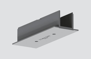 Abdeckschienenverbinder für STUCCHI Einsteckleisten, weiß, grau, schwarz 0 Abdeckschienenverbinder für STUCCHI Einsteckleisten, weiß, grau, schwarz small 0