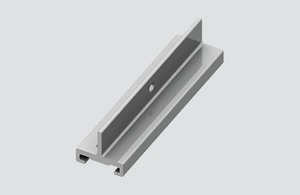 STUCCHI langer Tragegriff, Aluminium, schwarz, weiß small 0