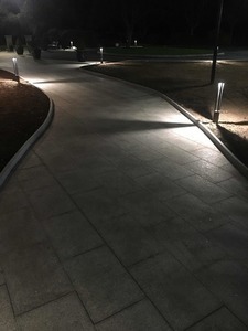 Grauer Metalllichtmast LED Windmühlenpfosten 80cm 10W 6400K / 4000K / 2700K 5 Grauer Metalllichtmast LED Windmühlenpfosten 80cm 10W 6400K / 4000K / 2700K small 5