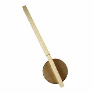 Wandleuchte Max Light Merano W0345 Gold LED 27,5 cm 2 Wandleuchte Max Light Merano W0345 Gold LED 27,5 cm small 2
