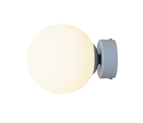 Prüfen Wandleuchte Ball Dusty Blue Aldex Metall 14 cm 1076C16_S