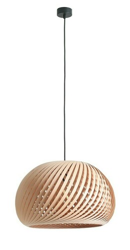 Prüfen Pendelleuchte Aldex Nature Cross L Holz Metall 45 cm 1123G_L