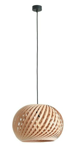 Prüfen Pendelleuchte Aldex Nature Cross M Holz Metall 40 cm 1123G_M