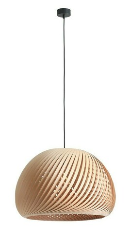 Prüfen Pendelleuchte Aldex Nature Cross XL Holz Metall 1123G_XL