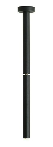 Prüfen Plafond Stick schwarz metall Aldex 1084PL_G1_S