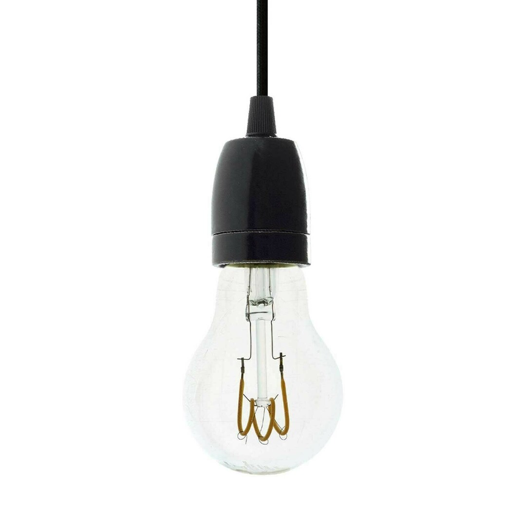 Prüfen Schwarz Creative-Cables Pendelleuchte CAPL19529v2347 Schwarz Creative-Cables Pendelleuchte CAPL19529v2347