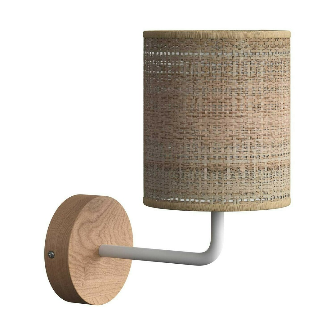 Prüfen Creative_Cables Wandleuchte aus Holz CAPL19716v23714 Creative_Cables Wandleuchte aus Holz CAPL19716v23714