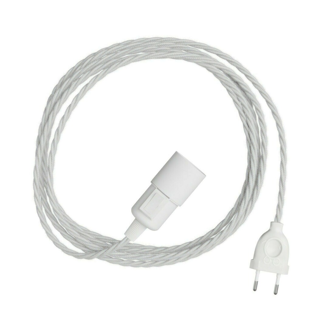 Prüfen Weiße Creative-Cables Pendelleuchte CAPL2038v27570 Weiße Creative-Cables Pendelleuchte CAPL2038v27570