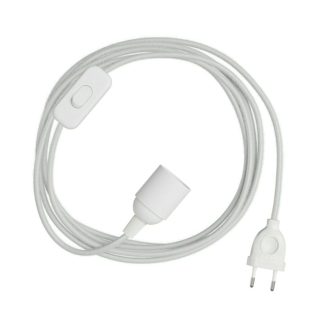 Prüfen Weiße Creative-Cables Pendelleuchte CAPL20393v27670 Weiße Creative-Cables Pendelleuchte CAPL20393v27670