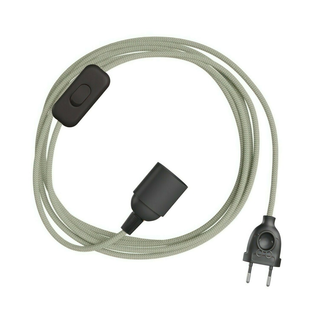 Prüfen Grün Creative-Cables Pendelleuchte CAPL20395v2756 Grün Creative-Cables Pendelleuchte CAPL20395v2756