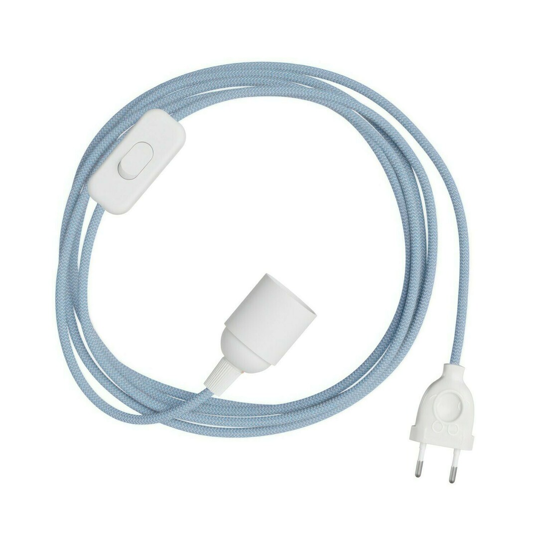Prüfen Blaue Creative-Cables Pendelleuchte CAPL20395v2767 Blaue Creative-Cables Pendelleuchte CAPL20395v2767