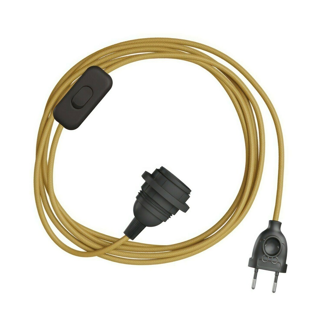 Prüfen Gold Creative-Cables Pendelleuchte CAPL20396v27818 Gold Creative-Cables Pendelleuchte CAPL20396v27818