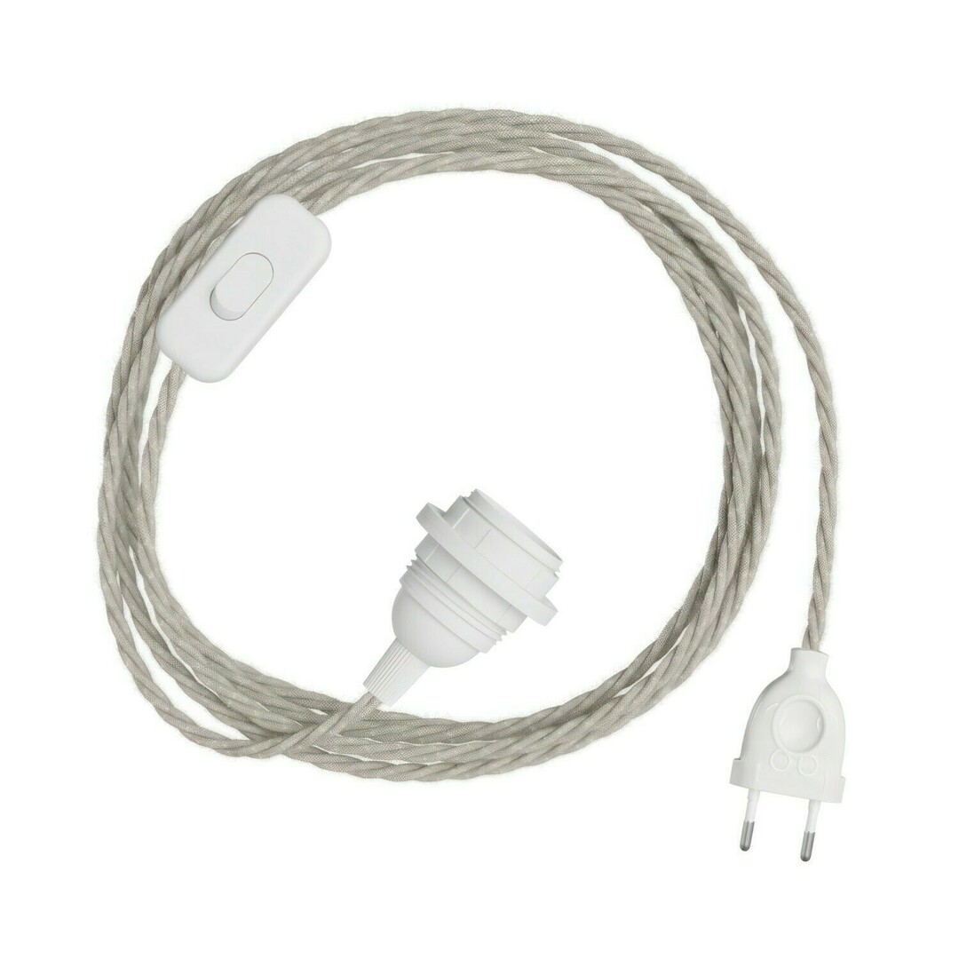 Prüfen Weiße Creative-Cables Pendelleuchte CAPL20397v27862 Weiße Creative-Cables Pendelleuchte CAPL20397v27862
