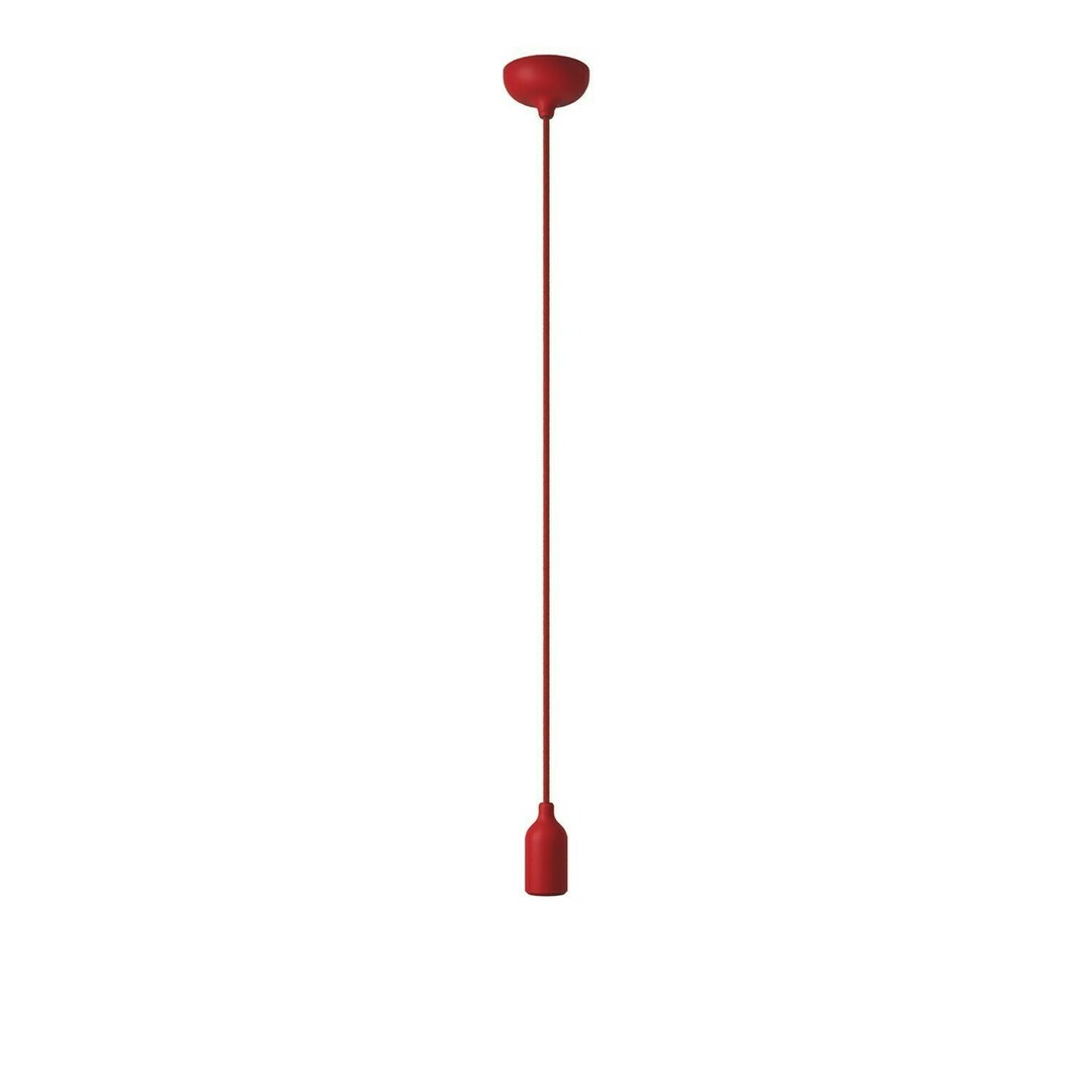 Prüfen Rote Creative-Cables Pendelleuchte CAPL2074v2974 Rote Creative-Cables Pendelleuchte CAPL2074v2974