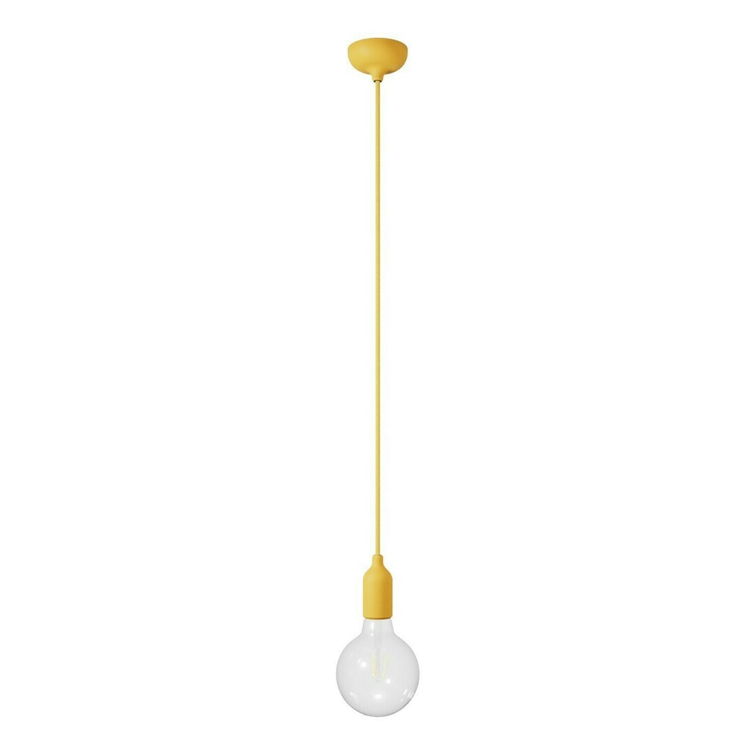 Prüfen gelb Creative-Cables Pendelleuchte CAPL2074v29758 gelb Creative-Cables Pendelleuchte CAPL2074v29758
