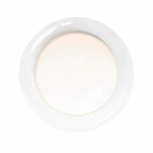 Prüfen Plafond Max Light Duo C0234 LED 47 cm weiß 18W 3000K