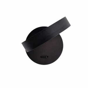 Wandleuchte Max Light Ibiza W0350 schwarz Metall LED 6W 3000K 2 Wandleuchte Max Light Ibiza W0350 schwarz Metall LED 6W 3000K small 2