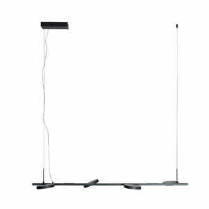 Pendelleuchte Max Light Ibiza IV P0529 schwarz 4-flammig LED 32W 120 cm 0 Pendelleuchte Max Light Ibiza IV P0529 schwarz 4-flammig LED 32W 120 cm small 0