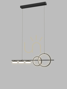 MESSINA Pendelleuchte fünf - Aviano Premium small 0