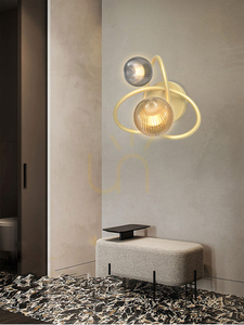 METZ Wandleuchte - Aviano Premium small 2
